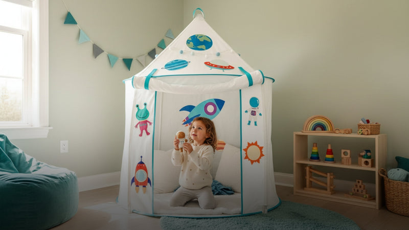 How to Design a Sensory-Friendly Play Space That Supports Calm, Creativity, and Independent Play