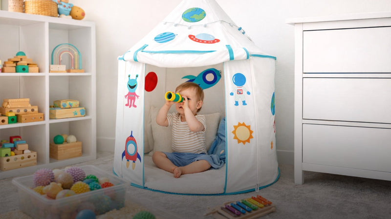 How Kids Benefit From Sensory Play