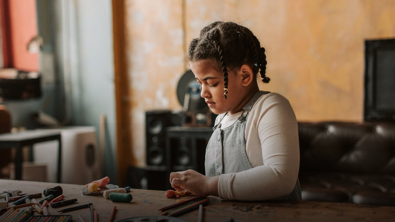 The Creativity Crisis: Are Kids Losing the Ability to Imagine?