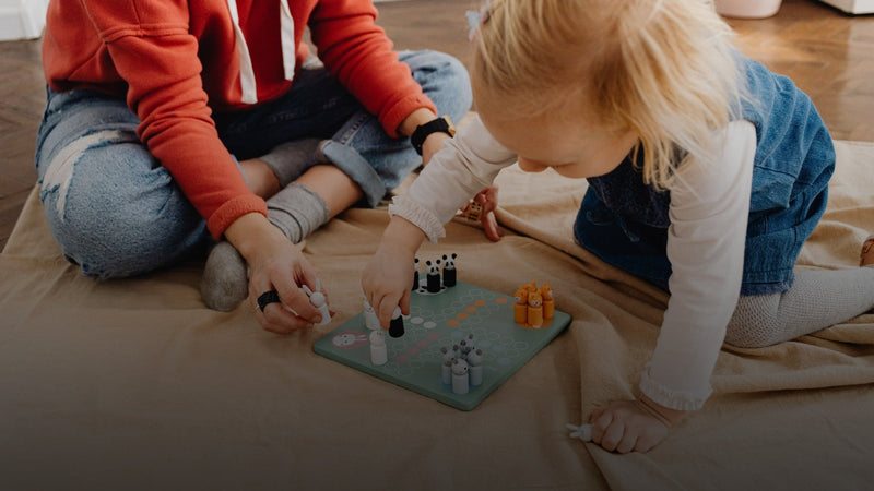Creative Indoor Games for Kids of Every Age