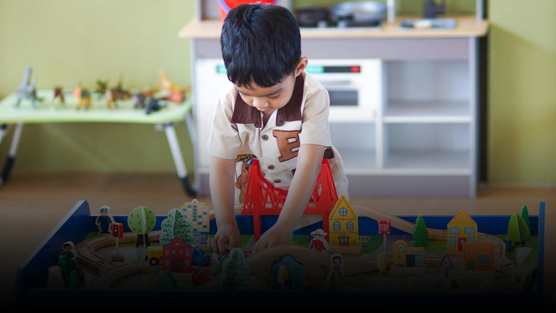 How Environment Shapes a Child’s Ability to Focus