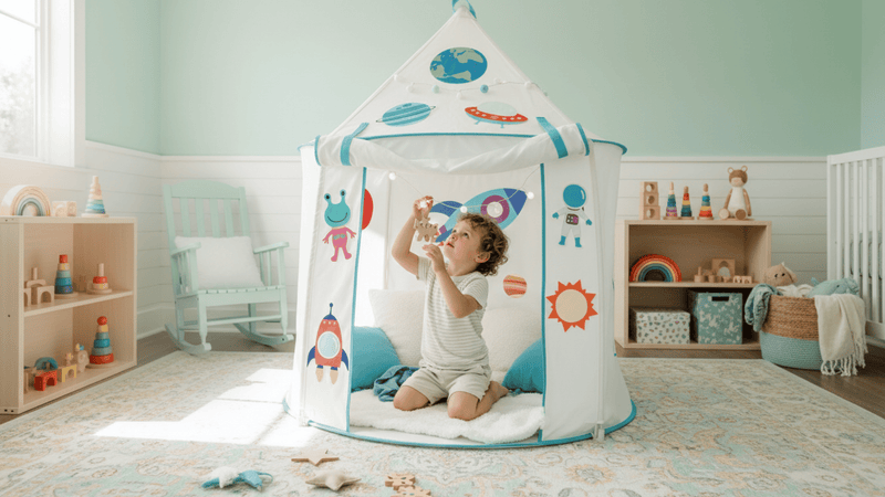 How to Encourage Independent Play (Without Screens)