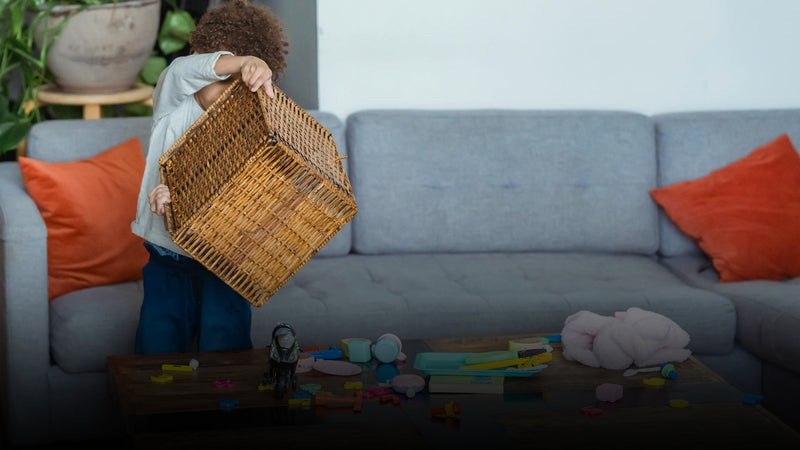Easy Screen-Free Activities for Kids at Home (By Age)