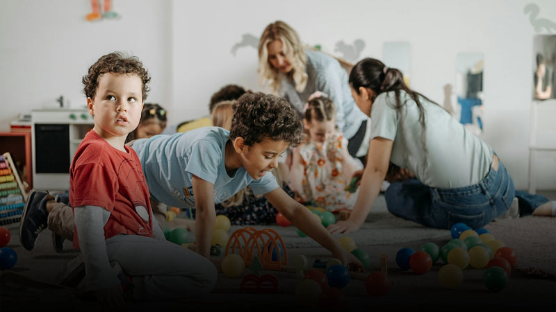 What Makes a Toy “Open-Ended”? (Parent Guide)