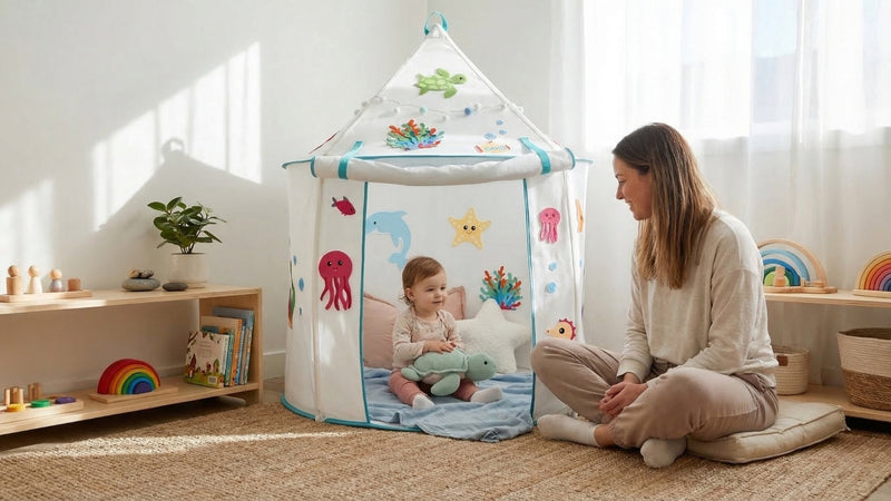 Calm Corner vs Time-Out: What Parents Should Know