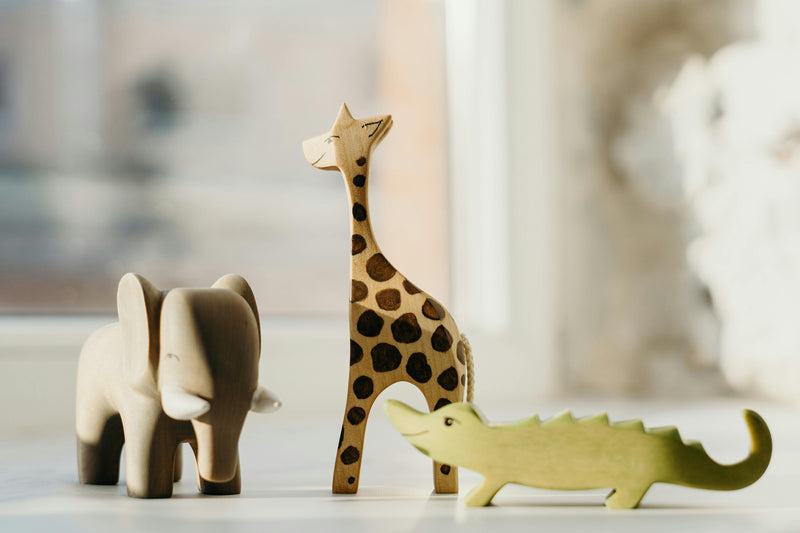The Power of “Less”: Why Fewer Toys Lead to Better Play