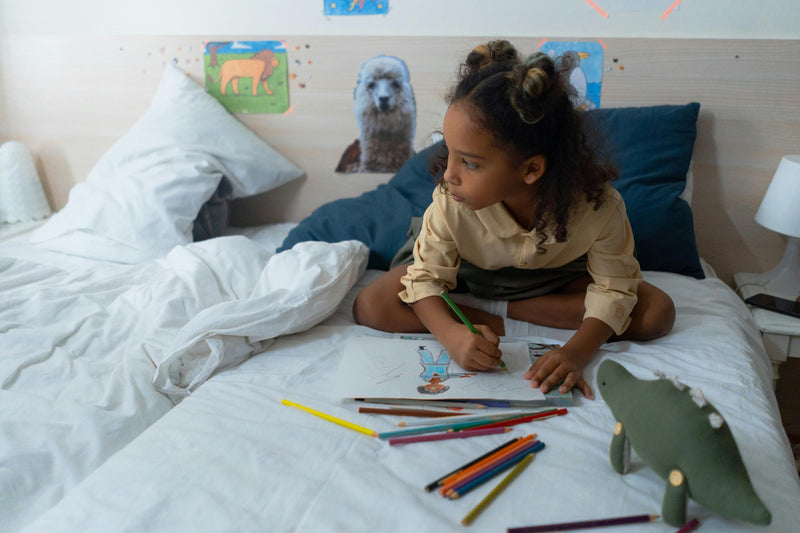 The Power of Imagination: How It Shapes a Child’s Emotional Resilience