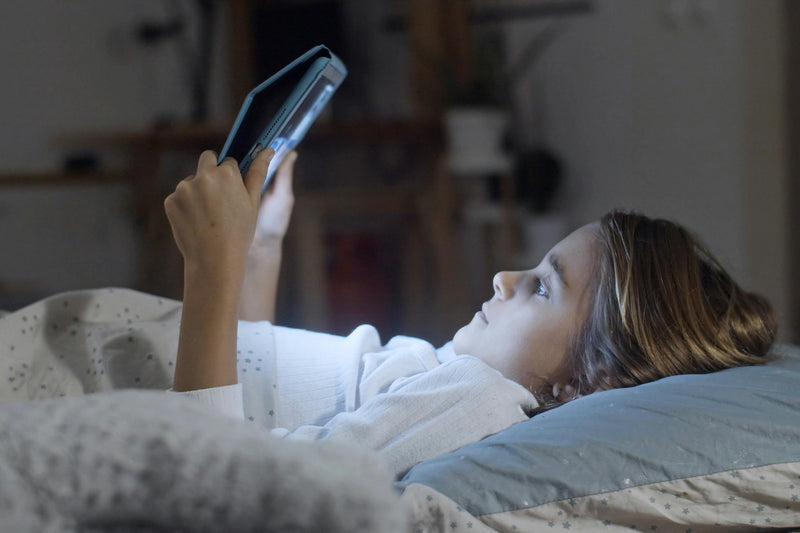 What Happens to a Child’s Brain After Too Much Screen Time?