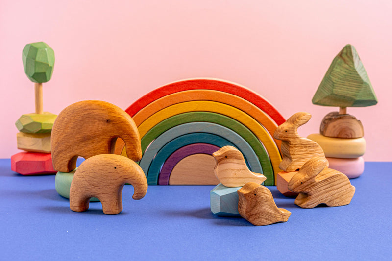 Why Simple Toys Lead to More Creative Kids
