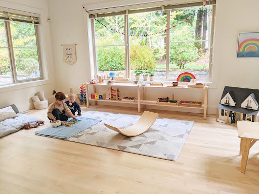 Why Daily Rhythms Help Children Feel Safer, Calmer, and More Independent