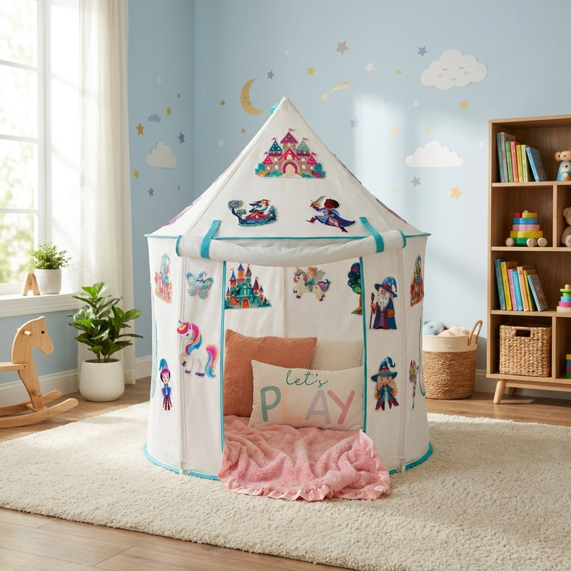 Magical Kingdom Theme StickeeZ