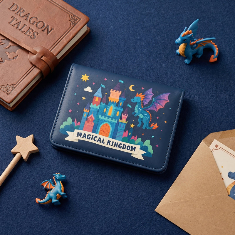 Magical Kingdom Theme StickeeZ