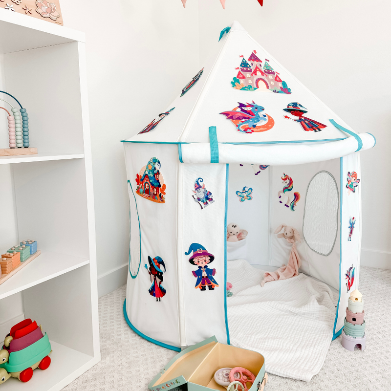 Magical Kingdom Theme StickeeZ