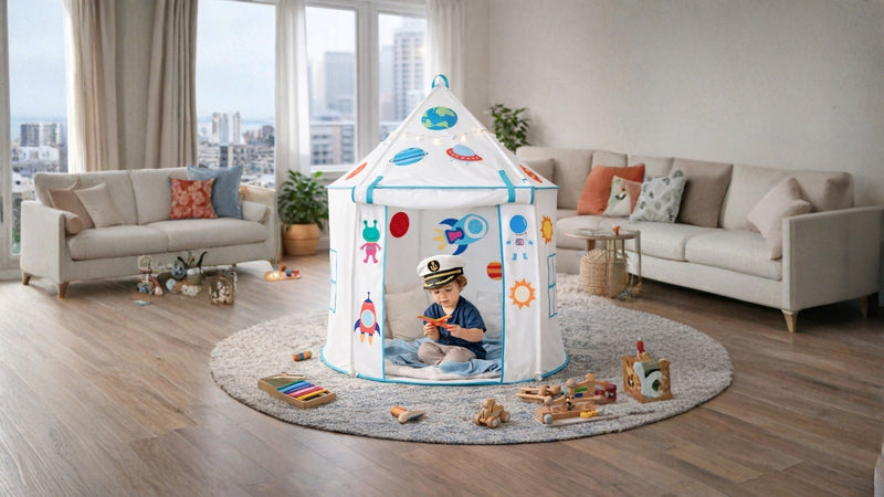 How to Turn Any Corner of Your Home into a Waldorf Play Space