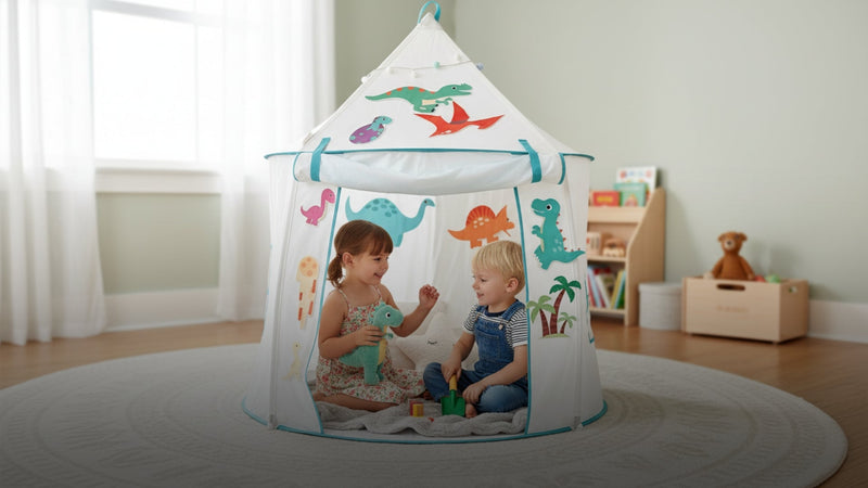 Low-Stimulation Play Spaces Are Making a Comeback — And Parents Are Re-Thinking How Kids Play