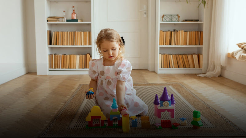 Why Some Kids Need More Quiet Play Than Others (And Why That's Completely Normal)
