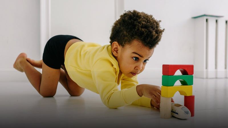 Why Some Kids Can Play for Hours (And How to Encourage Screen-Free Independent Play)