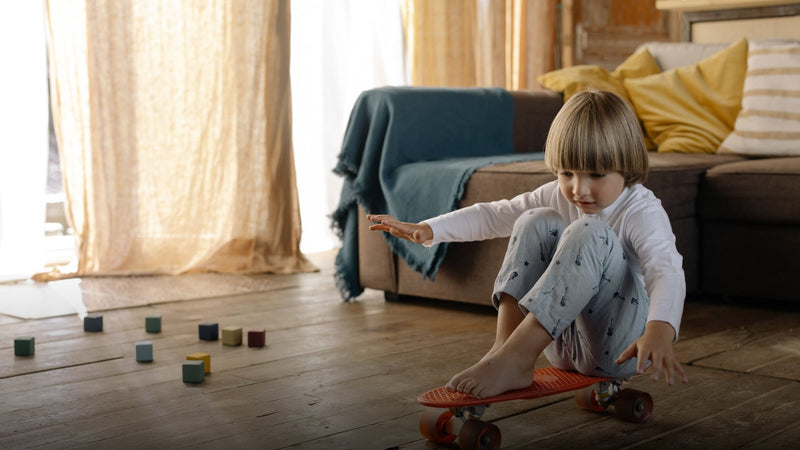 Why Some Kids Can Play for Hours While Others Lose Interest Quickly