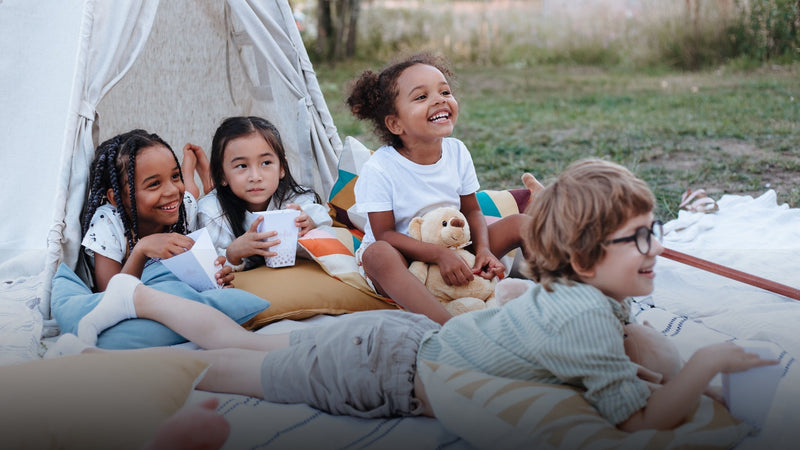Screen-Free Weekend Ideas the Whole Family Will Enjoy