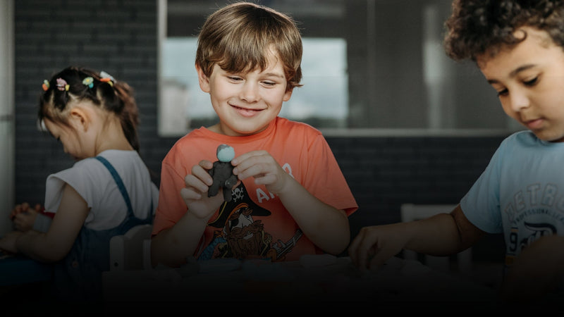 How to Encourage More Creative Play at Home (Without Buying More Toys)
