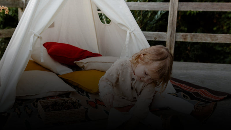 25 Open-Ended Play Ideas Using Everyday Household Items