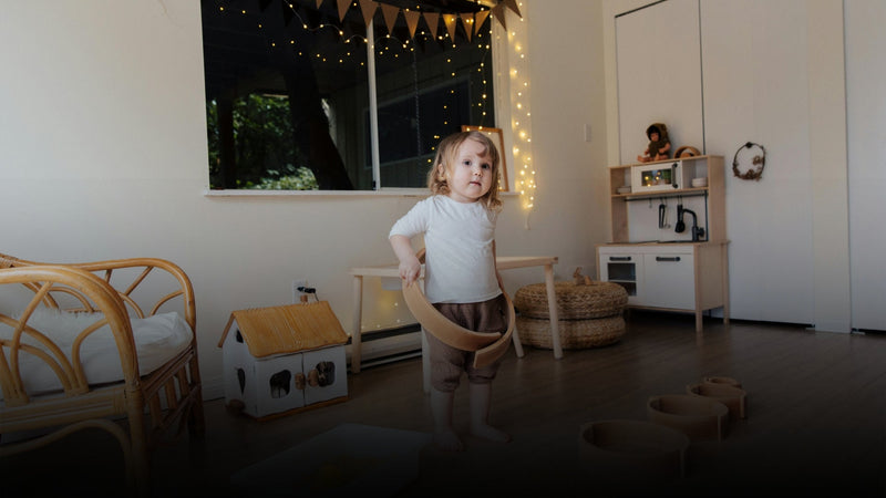 Minimalist Playroom Setup: Less Mess, More Play