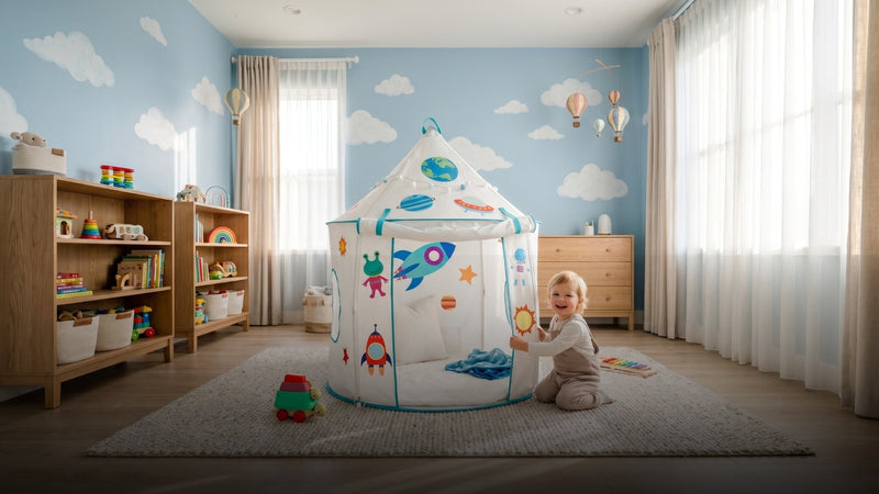 Why Imaginative Play Matters More Than Ever for Screen-Free Independent Play for Kid