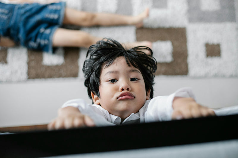Why Your Child Gets Bored So Quickly (And What It Really Means)
