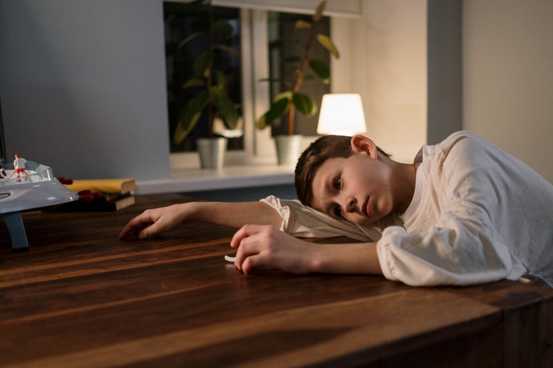 Why Modern Kids Struggle With Boredom More Than Ever (And Why That's Actually Hurting Their Development)