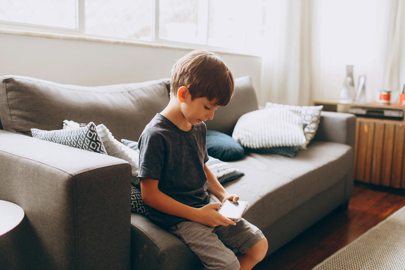 Why Screens Affect the Brain Differently During Childhood