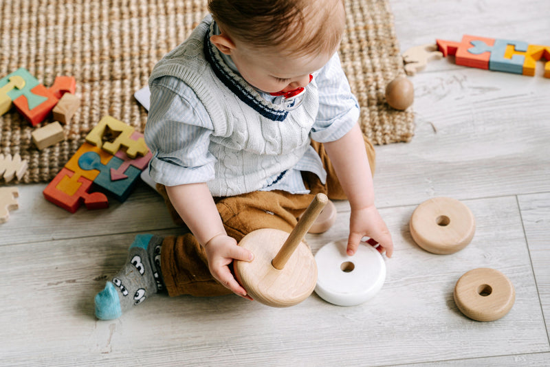 Why Kids Have More Toys Than Ever—But Play Less