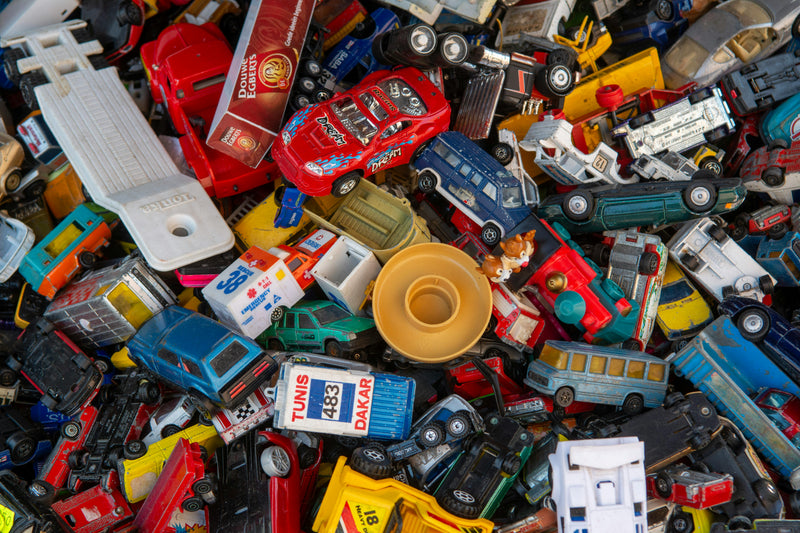 Why Some Toys Get Ignored (And What Kids Actually Need Instead)