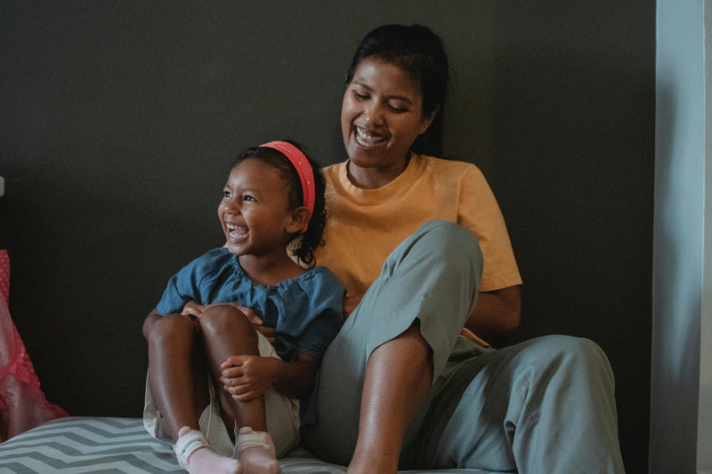 The Heart of Motherhood: Nurturing a Strong Emotional Connection Through Play