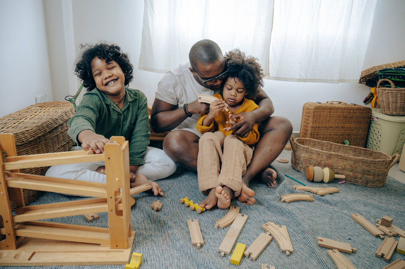 Parents Are Replacing This One Thing With Screens. Here's What Kids Are Missing.
