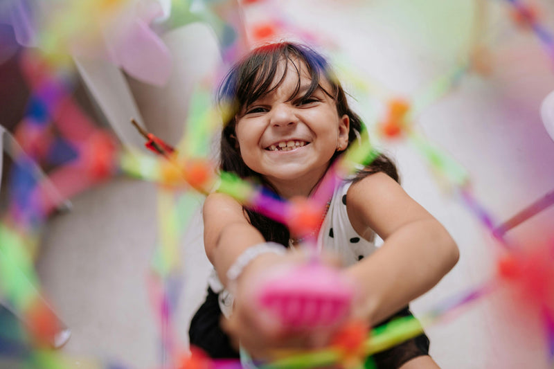 Minimalism in Play: How Less Can Lead to More Creativity and Focus