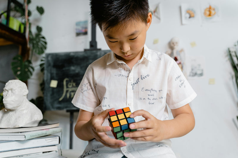 How Fast-Paced Entertainment Affects Brain Development in Early Childhood