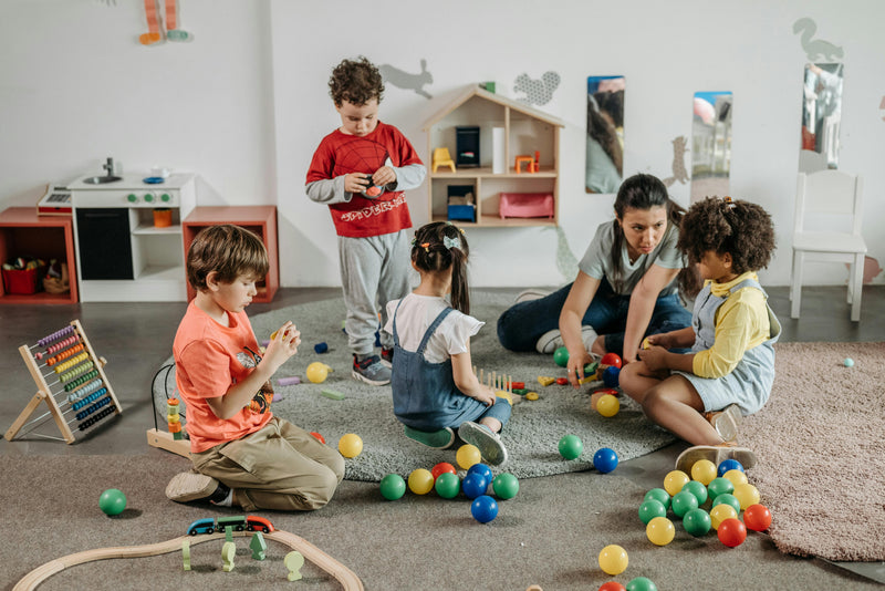 Rainy Day Activities for Kids That Aren’t Screens