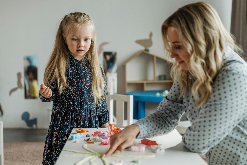 How to Help Your Child Play Longer Without Interrupting Them
