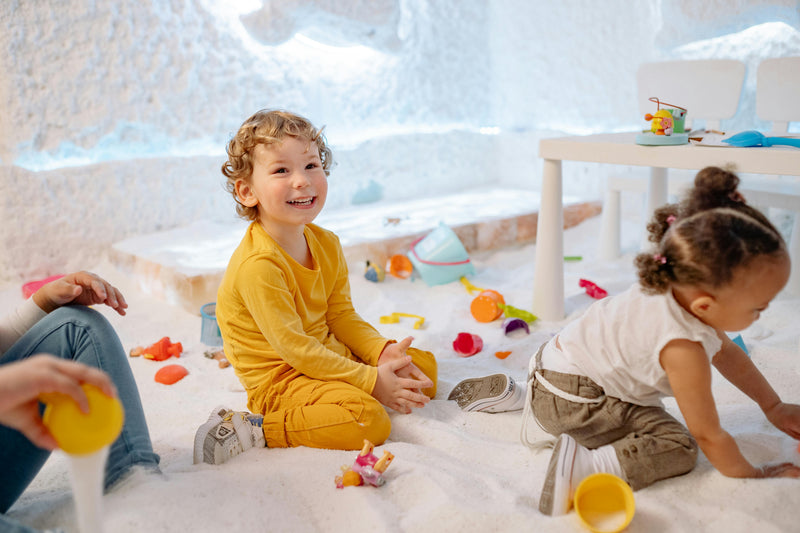 How Open-Ended Play Builds Problem-Solving Skills