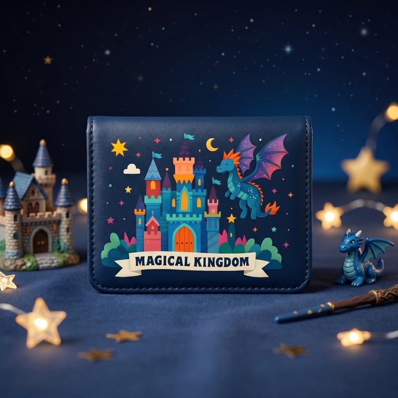 Magical Kingdom Theme StickeeZ