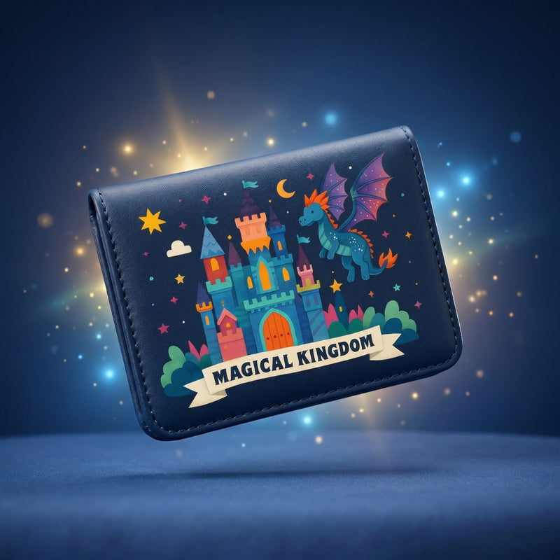Magical Kingdom Theme StickeeZ