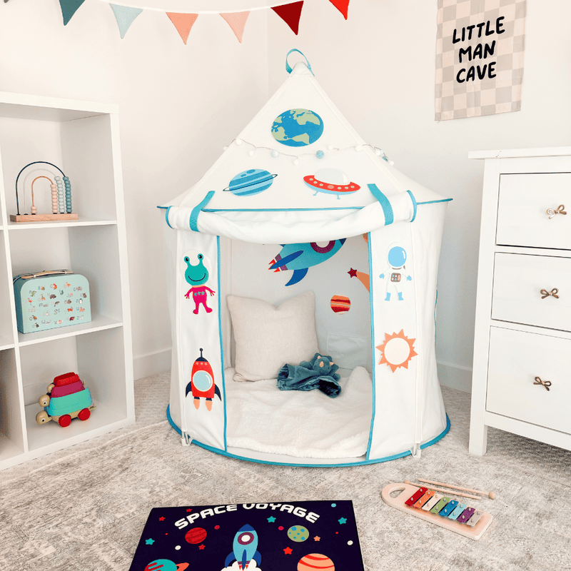 Space Voyage Stickeez
