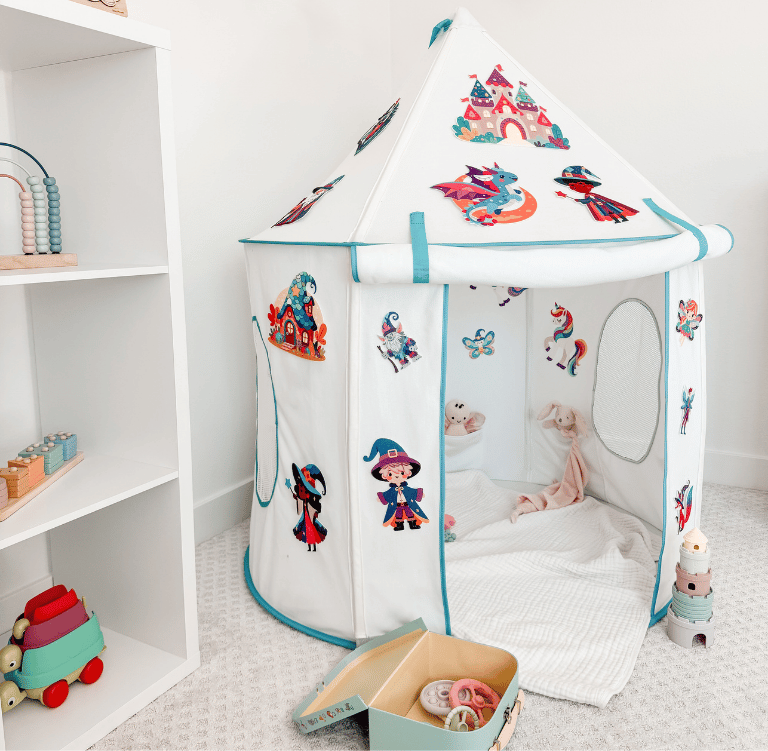 ZeeZee Adventures Tent2