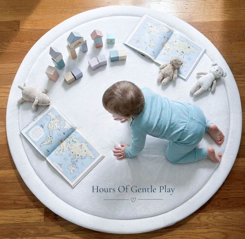 Deluxe Cushion Mat